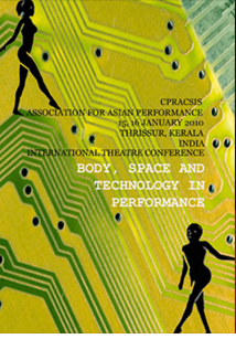 Body Space and Technology in Performance